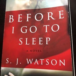 Thriller Novel - based on Nicole Kidman Movie